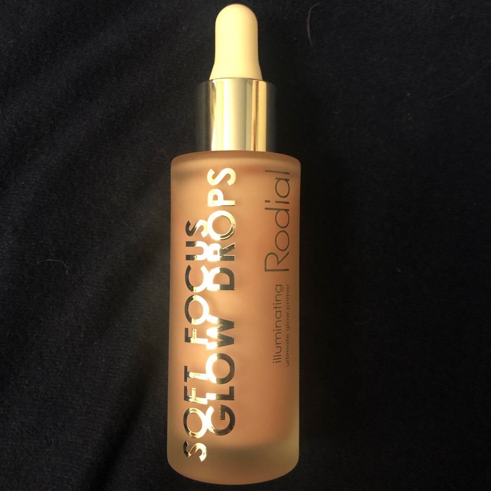 Soft Focus Glow Drops